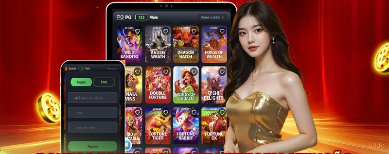 688x app de jogo para jogadores brasileiros